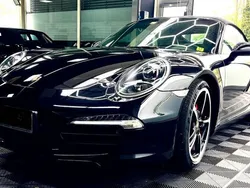 Schwarz Gebraucht 2012 Porsche 911 Carrera S Cabriolet Cabrio | 71.900 € (Etwas zu teuer)