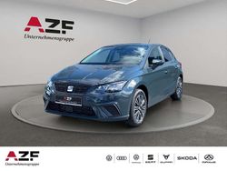 Fiord blau Gebraucht 2025 Seat Ibiza Style Limousine | 18.690 € (Fairer Preis)