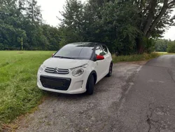 Weiß Gebraucht 2020 Citroën C1 Kleinwagen | 8.500 € (Fairer Preis)