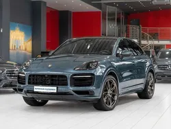 Blau Gebraucht 2019 Porsche Cayenne Chrono SUV | 65.980 € (Fairer Preis)