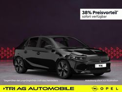 Schwarz Neu 2025 Opel Corsa Edition Limousine | 18.866 € (Guter Preis)
