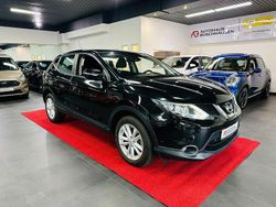 Schwarz Gebraucht 2014 Nissan Qashqai Acenta SUV | 9.750 € (Fairer Preis)