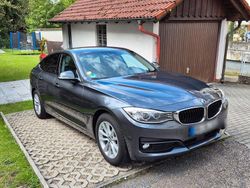 Grau Gebraucht 2014 BMW 320 Gran Turismo Sport Line Limousine | 12.500 € (Fairer Preis)