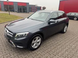 Grau Gebraucht 2015 Mercedes GLC220 SUV | 21.900 € (Fairer Preis)