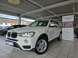 Alpinweiss 3 Gebraucht 2015 BMW X3 Sport Line SUV | 19.900 € (Etwas zu teuer)