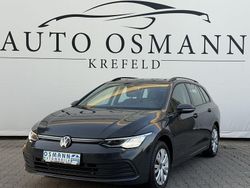 Grau Gebraucht 2021 VW Golf VII Life Kombi | 16.500 € (Fairer Preis)