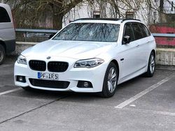 Weiß Gebraucht 2016 BMW 530 M Sport Kombi | 18.600 € (Fairer Preis)