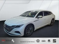 Oryx white motherofpearl eff Gebraucht 2024 VW Arteon Elegance Kombi | 32.470 € (Guter Preis)