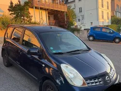 Blau Gebraucht 2006 Nissan Note Van / Kleinbus | 500 € (Guter Preis)