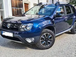 Blau Gebraucht 2017 Dacia Duster Black Shadow SUV | 6.900 € (Guter Preis)