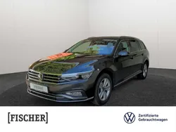 Grau Gebraucht 2022 VW Passat Elegance Kombi | 26.987 € (Fairer Preis)