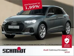 Chronosgrau metallic Gebraucht 2024 Audi A1 Basis Kleinwagen | 28.640 € (Fairer Preis)