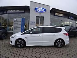 Frostweiß Gebraucht 2021 Ford S-MAX ST-Line Van / Kleinbus | 31.900 € (Fairer Preis)