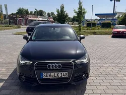 Schwarz Gebraucht 2014 Audi A1 Sportback Sport Kleinwagen | 10.000 € (Fairer Preis)