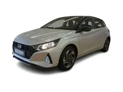 Schwarz Gebraucht 2021 Hyundai i20 Trend Limousine | 15.250 € (Guter Preis)