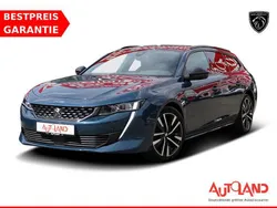 Blau (metallic) Gebraucht 2021 Peugeot 508 GT Kombi | 23.990 € (Fairer Preis)