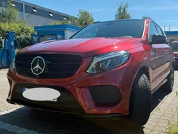 Mercedes GLE350
