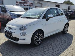 Weiß Gebraucht 2023 Fiat 500C Dolcevita Cabrio | 14.470 € (Fairer Preis)