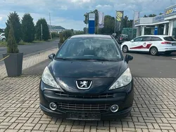 Schwarz Gebraucht 2007 Peugeot 207 Limousine | 990 € (Superpreis)