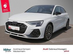 Gletscherweiß metallic Gebraucht 2024 Audi S3 Ambiente Limousine | 51.870 € (Teuer)