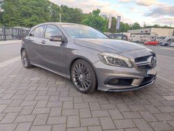 Grau Gebraucht 2014 Mercedes A45 AMG AMG Kleinwagen | 21.900 € (Superpreis)