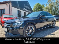 Schwarz Gebraucht 2016 Mercedes C180 Avantgarde Limousine | 17.790 € (Guter Preis)