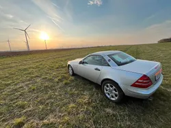 Gebraucht 2001 Mercedes 230 Cabrio | 2.500 €
