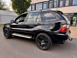 Schwarz Gebraucht 2002 BMW X5 SUV | 4.900 € (Fairer Preis)