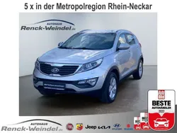 9s) kirunasilber met. (silber Gebraucht 2011 Kia Sportage Spirit SUV | 12.989 € (Teuer)