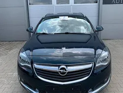 Blau Gebraucht 2016 Opel Insignia Kombi | 7.500 € (Fairer Preis)