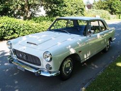 Weiß Gebraucht 1963 Lancia Flaminia Coupé | 42.000 €