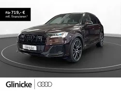 Barriquebraun metallic Gebraucht 2021 Audi Q7 Ambiente SUV | 65.880 €