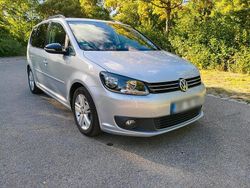 Silber Gebraucht 2012 VW Touran Van / Kleinbus | 5.999 € (Guter Preis)
