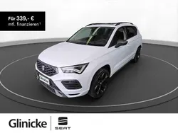 Nevada weiss Gebraucht 2022 Seat Ateca FR SUV | 32.480 € (Fairer Preis)