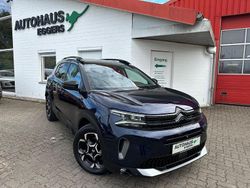 Blau Gebraucht 2024 Citroën C5 Aircross Shine SUV | 25.890 € (Guter Preis)