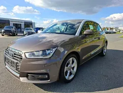 Sohobraun Gebraucht 2015 Audi A1 Sport Kleinwagen | 9.990 € (Fairer Preis)