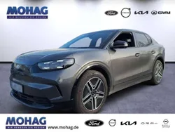 Magneticgrau (metallic) Gebraucht 2024 Ford Capri Premium SUV | 55.990 € (Superpreis)