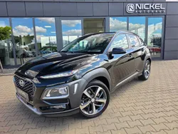Schwarz Gebraucht 2019 Hyundai Kona Premium SUV | 19.699 € (Fairer Preis)