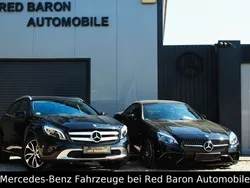 Schwarz Gebraucht 2015 Mercedes GLA200 Urban SUV | 17.999 € (Fairer Preis)