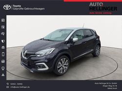 Schwarz Gebraucht 2018 Renault Captur Initiale Paris SUV | 16.990 € (Teuer)