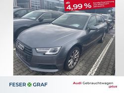 Monsungraumetallic Gebraucht 2017 Audi A4 Design Kombi | 16.490 € (Guter Preis)