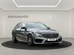 Grau Gebraucht 2017 Mercedes C43 AMG AMG Kombi | 29.950 € (Fairer Preis)