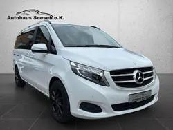 Weiß Gebraucht 2014 Mercedes V220 Sport Van / Kleinbus | 32.590 € (Etwas zu teuer)