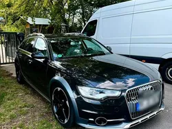 Grau Gebraucht 2015 Audi A6 Allroad Kombi | 18.500 € (Guter Preis)