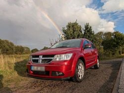 Rot Gebraucht 2009 Dodge Journey SUV | 6.600 € (Etwas zu teuer)