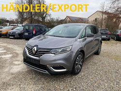 Grau Gebraucht 2016 Renault Espace Intens Van / Kleinbus | 8.900 € (Superpreis)