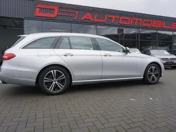 Iridiumsilber Gebraucht 2021 Mercedes E300 Avantgarde Limousine | 38.990 € (Fairer Preis)