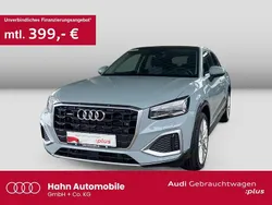 Grau Gebraucht 2024 Audi Q2 Advanced SUV | 38.460 € (Teuer)