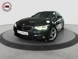 Schwarz Gebraucht 2019 BMW 440 M Sport Limousine | 34.980 € (Etwas zu teuer)