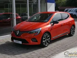 Valenciaorange metallic Gebraucht 2022 Renault Clio V Evolution Kleinwagen | 17.890 € (Fairer Preis)